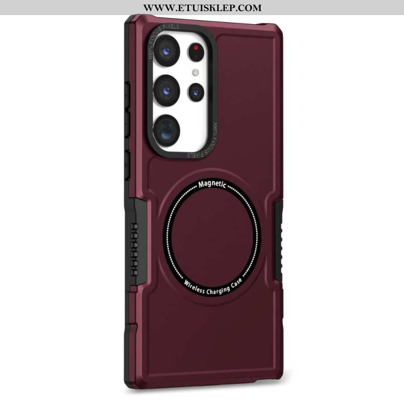 Etui do Samsung Galaxy S23 Ultra 5G Kompatybilny Z Magsafe